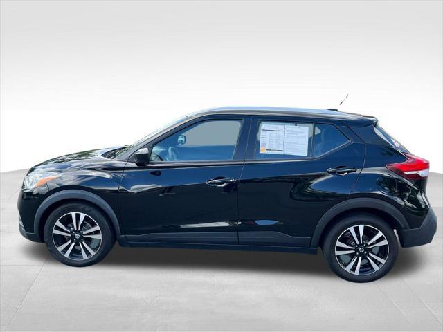 used 2020 Nissan Kicks car, priced at $15,472