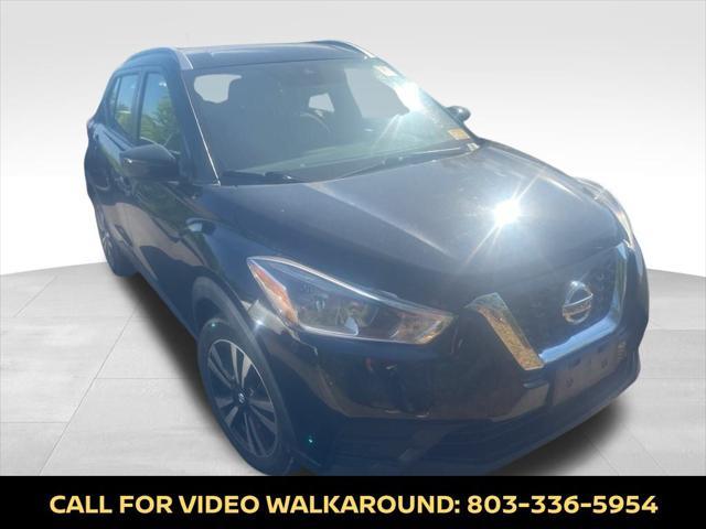 used 2020 Nissan Kicks car, priced at $15,984
