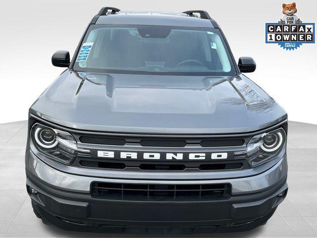 used 2023 Ford Bronco Sport car, priced at $27,288