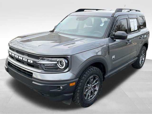 used 2023 Ford Bronco Sport car, priced at $27,288