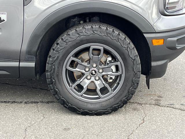 used 2023 Ford Bronco Sport car, priced at $27,288