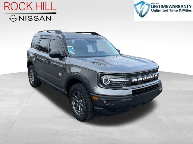 used 2023 Ford Bronco Sport car, priced at $27,288