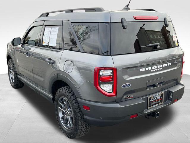 used 2023 Ford Bronco Sport car, priced at $27,288