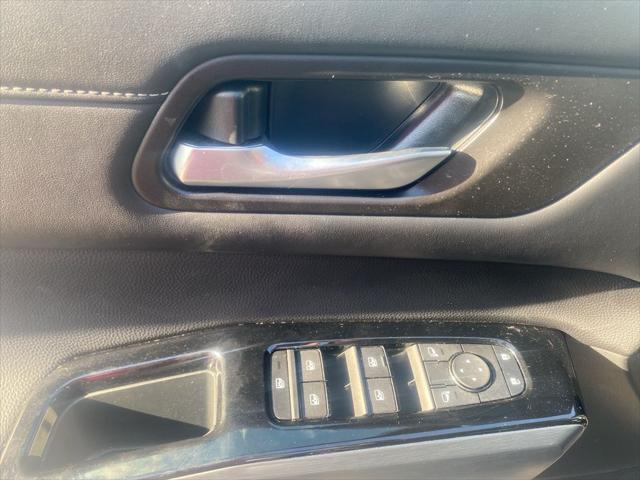 used 2024 Nissan Pathfinder car, priced at $39,552