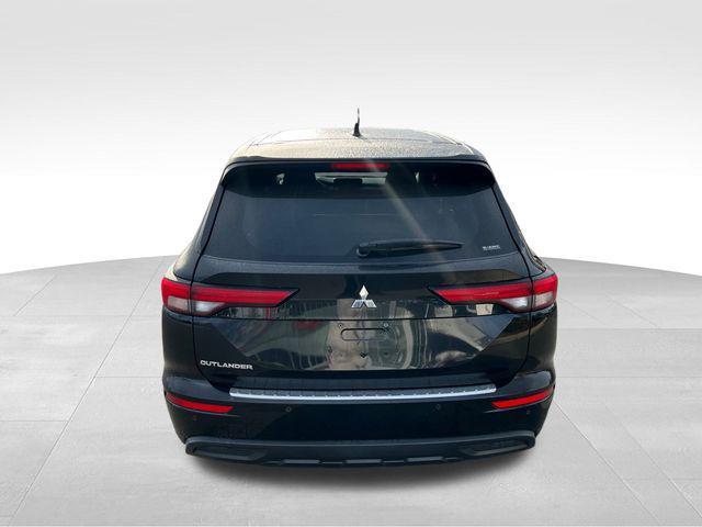 used 2022 Mitsubishi Outlander car, priced at $17,998