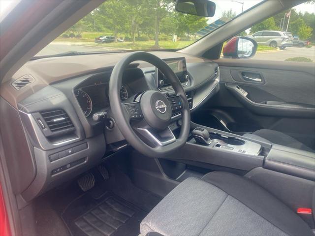 used 2023 Nissan Rogue car, priced at $21,648