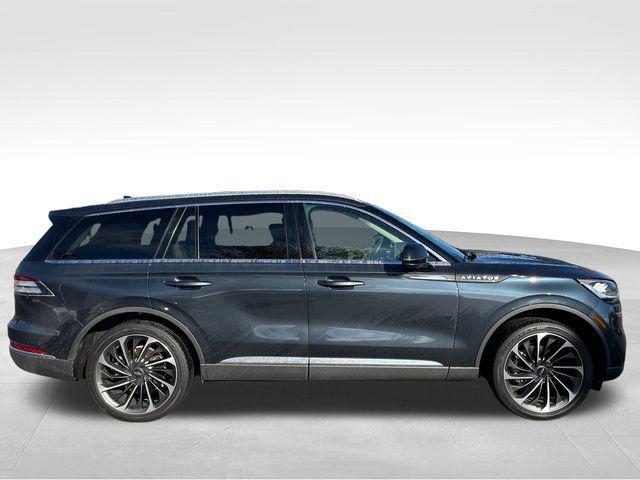 used 2022 Lincoln Aviator car, priced at $48,995