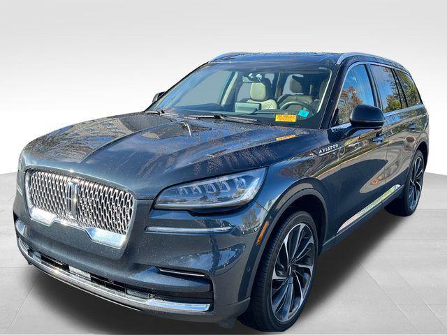 used 2022 Lincoln Aviator car, priced at $48,995