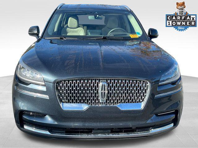 used 2022 Lincoln Aviator car, priced at $48,995