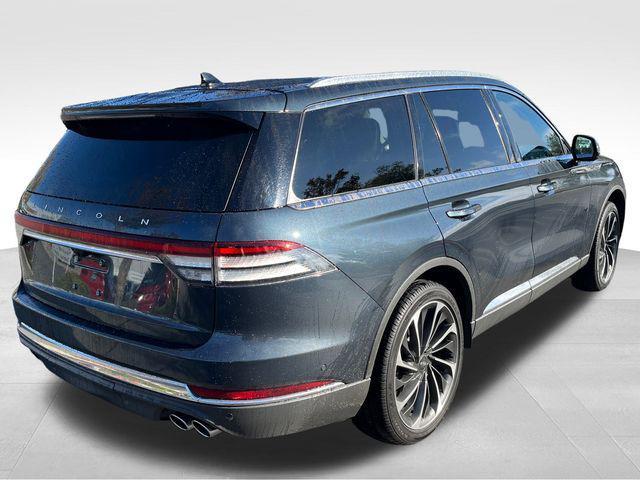 used 2022 Lincoln Aviator car, priced at $48,995