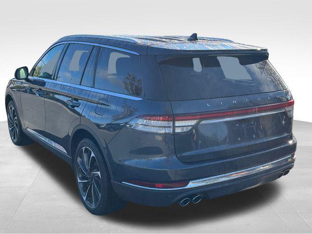 used 2022 Lincoln Aviator car, priced at $48,995