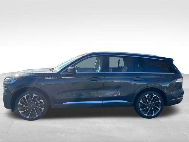 used 2022 Lincoln Aviator car, priced at $48,995