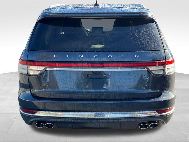 used 2022 Lincoln Aviator car, priced at $48,995