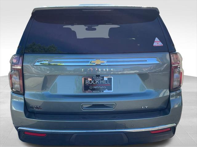 used 2023 Chevrolet Tahoe car, priced at $46,242