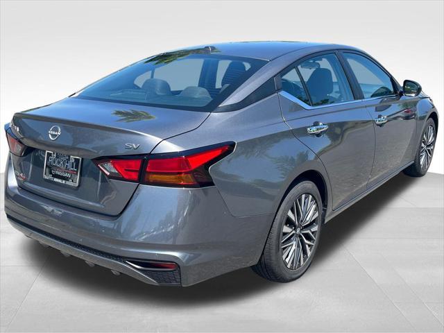 used 2024 Nissan Altima car, priced at $21,693