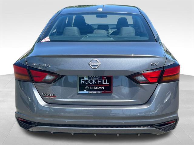 used 2024 Nissan Altima car, priced at $21,693