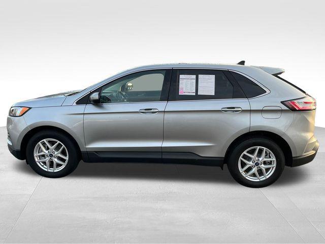 used 2022 Ford Edge car, priced at $19,593