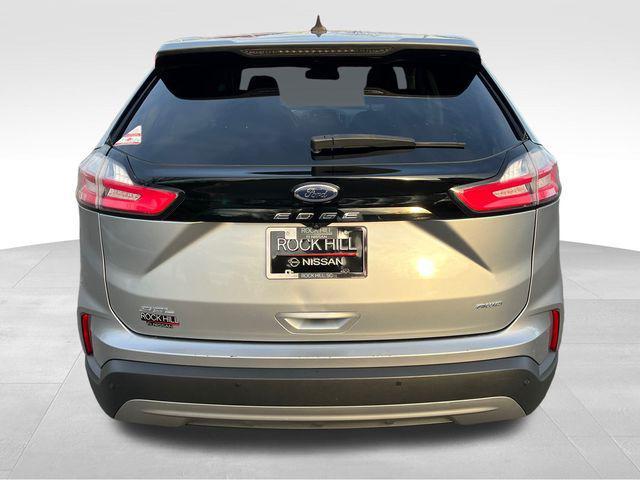 used 2022 Ford Edge car, priced at $19,593