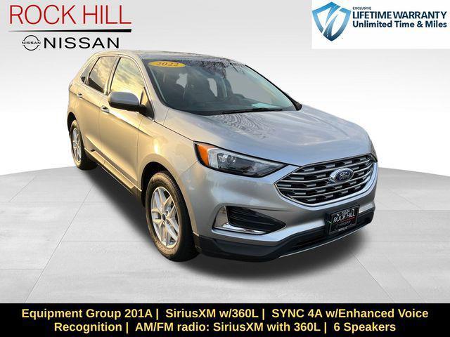 used 2022 Ford Edge car, priced at $19,593