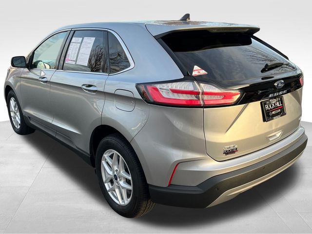 used 2022 Ford Edge car, priced at $19,593