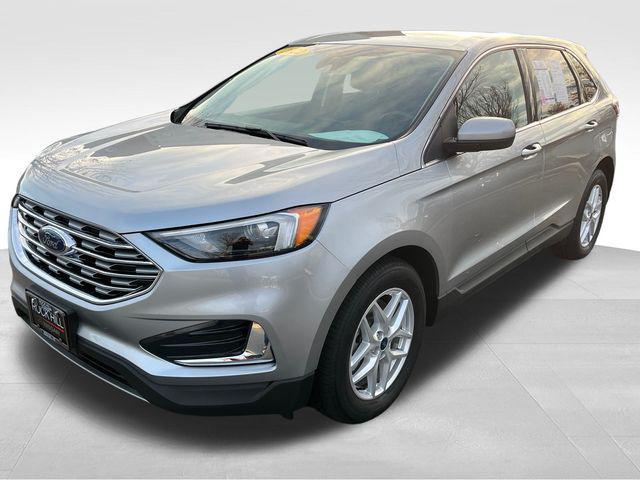 used 2022 Ford Edge car, priced at $19,593