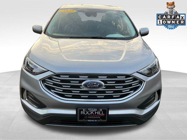 used 2022 Ford Edge car, priced at $19,593