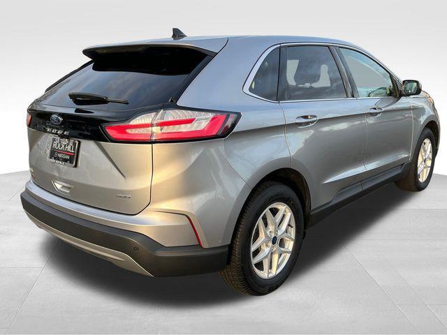 used 2022 Ford Edge car, priced at $19,593