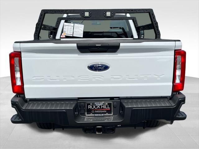 used 2024 Ford F-350 car, priced at $49,227