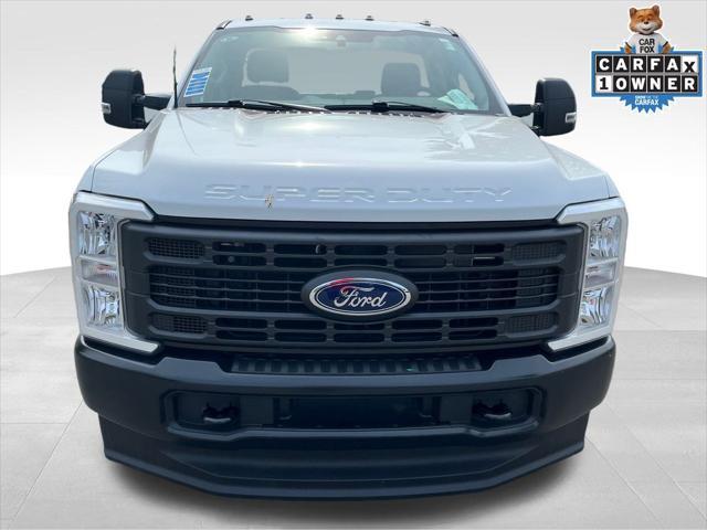 used 2024 Ford F-350 car, priced at $49,227