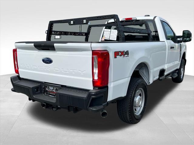 used 2024 Ford F-350 car, priced at $49,227