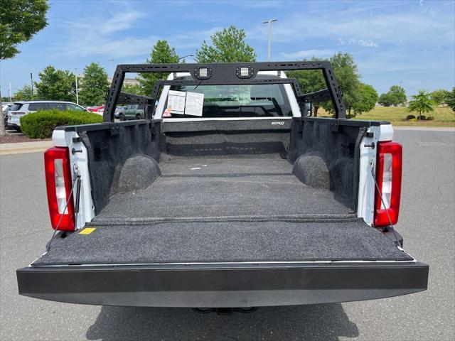 used 2024 Ford F-350 car, priced at $49,227