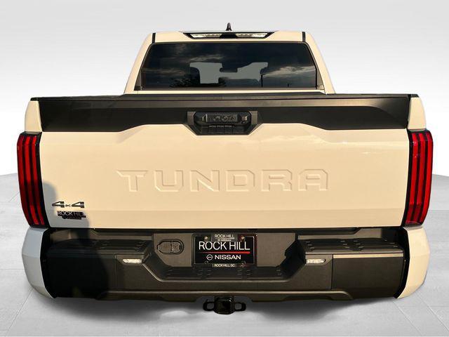 used 2024 Toyota Tundra car, priced at $46,912