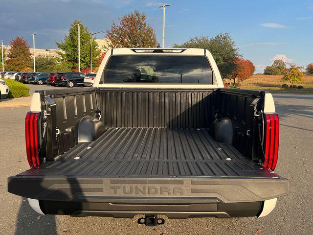 used 2024 Toyota Tundra car, priced at $46,912