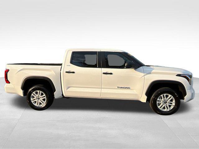 used 2024 Toyota Tundra car, priced at $46,912