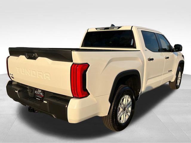 used 2024 Toyota Tundra car, priced at $46,912