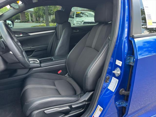 used 2020 Honda Civic car, priced at $20,666