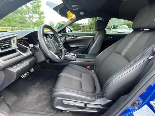used 2020 Honda Civic car, priced at $20,666