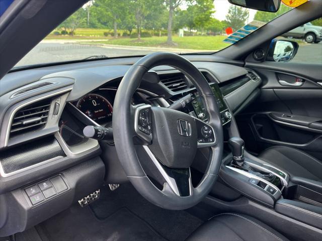 used 2020 Honda Civic car, priced at $20,666