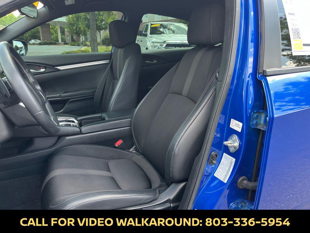 used 2020 Honda Civic car, priced at $19,406