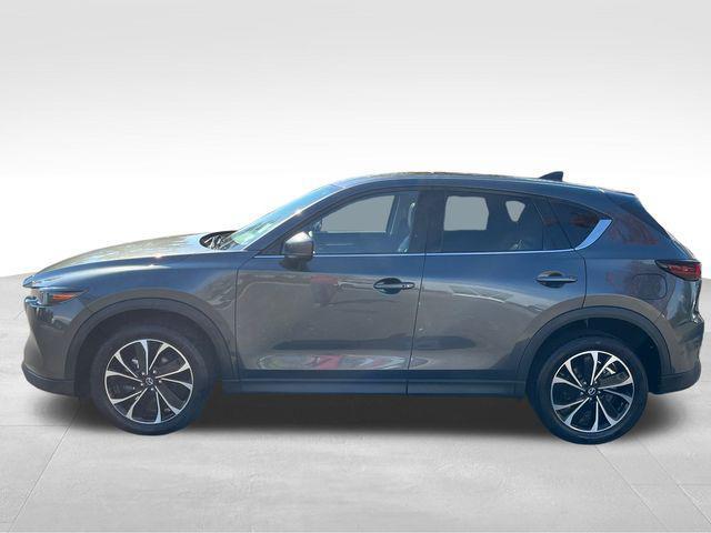 used 2022 Mazda CX-5 car, priced at $21,995