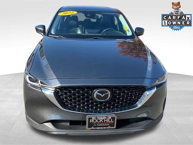 used 2022 Mazda CX-5 car, priced at $21,995