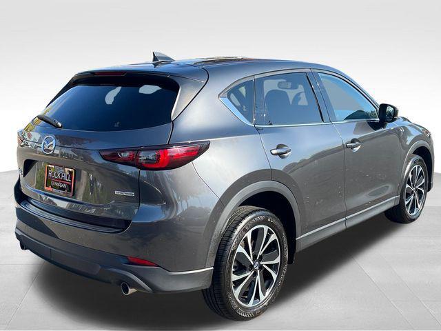 used 2022 Mazda CX-5 car, priced at $21,995