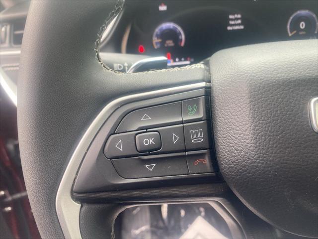used 2023 Jeep Grand Cherokee L car, priced at $32,938