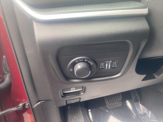 used 2023 Jeep Grand Cherokee L car, priced at $32,938