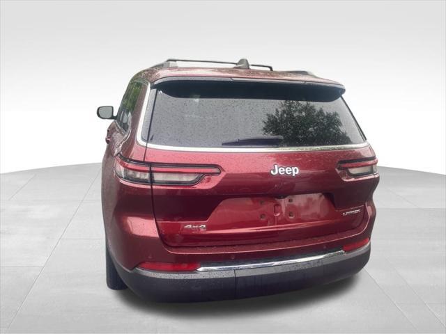 used 2023 Jeep Grand Cherokee L car, priced at $32,938