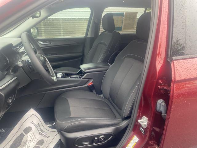 used 2023 Jeep Grand Cherokee L car, priced at $32,938