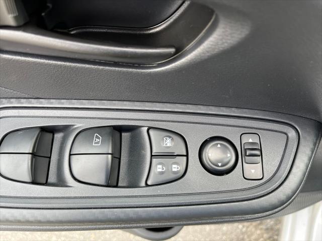 new 2025 Nissan Versa car, priced at $21,825