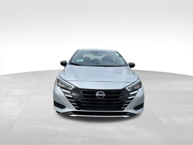 new 2025 Nissan Versa car, priced at $21,825