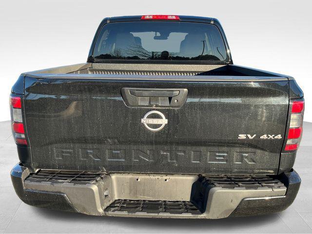 used 2023 Nissan Frontier car, priced at $28,262