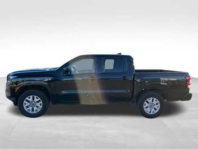 used 2023 Nissan Frontier car, priced at $28,262